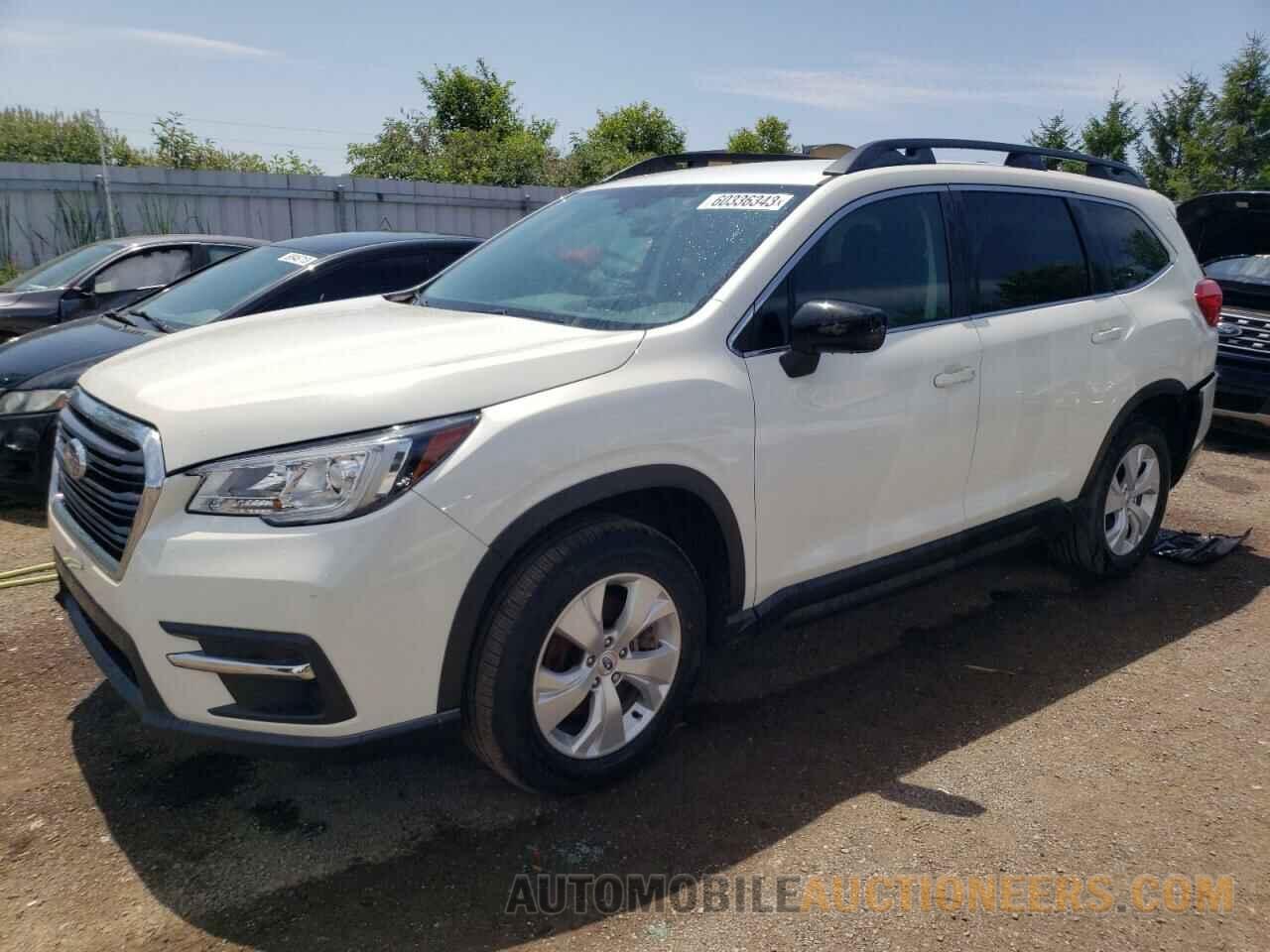 4S4WMAAD2K3486460 SUBARU ASCENT 2019