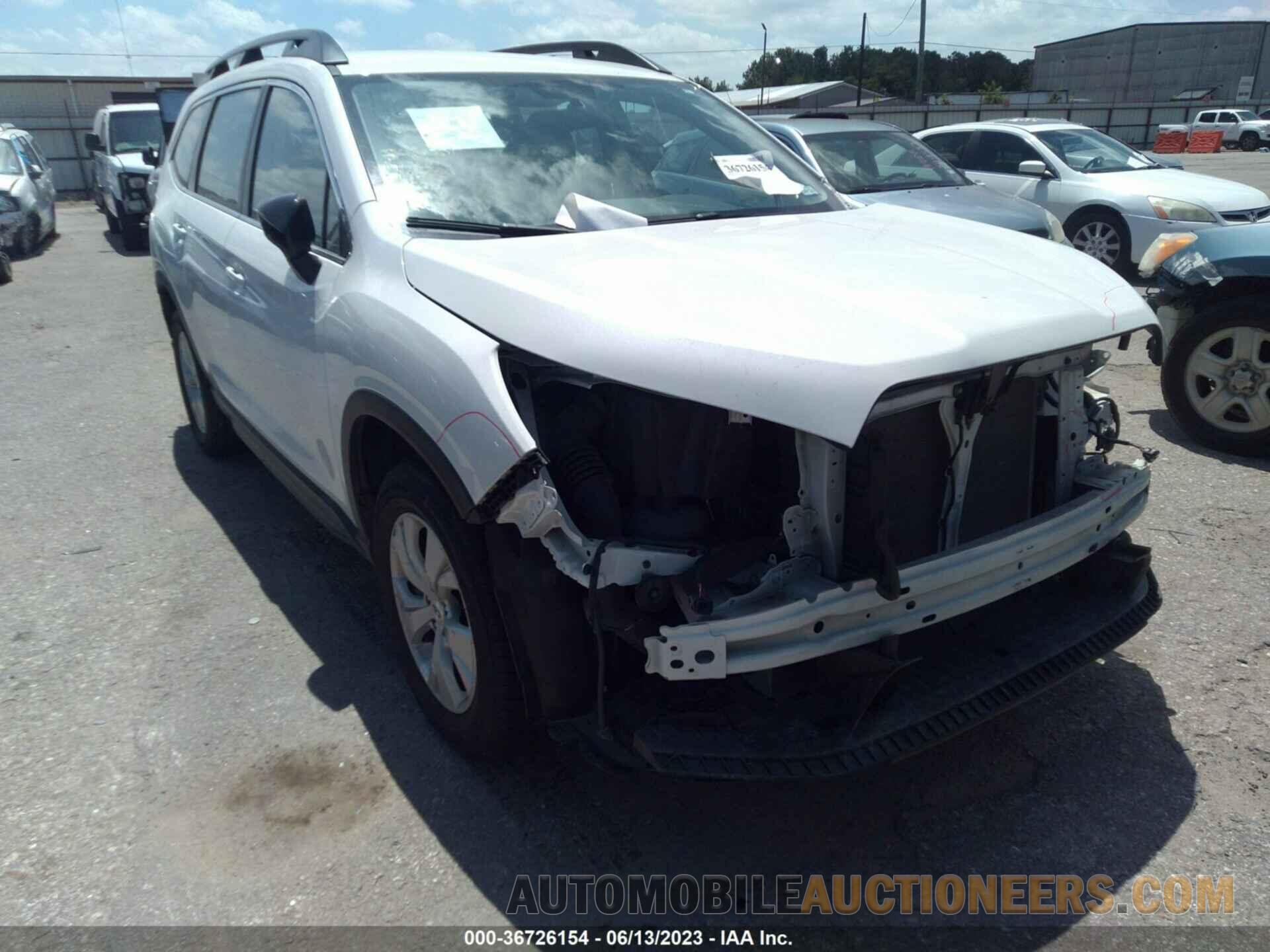 4S4WMAAD2L3447675 SUBARU ASCENT 2020