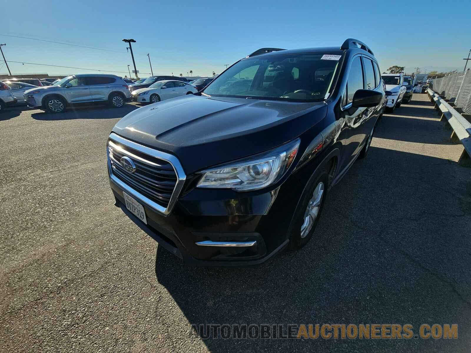 4S4WMAAD2M3444230 Subaru Ascent 2021