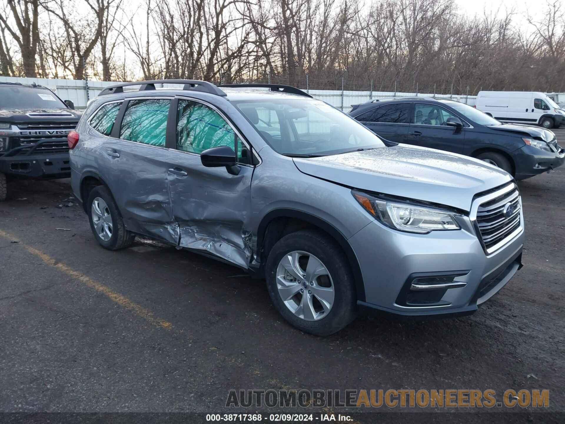 4S4WMAAD2N3467136 SUBARU ASCENT 2022