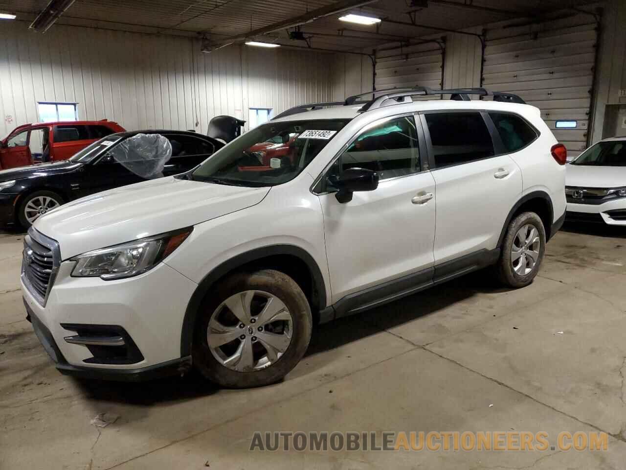 4S4WMAAD3K3409628 SUBARU ASCENT 2019