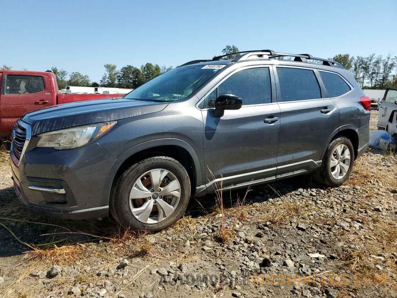 4S4WMAAD3K3444346 SUBARU ASCENT 2019