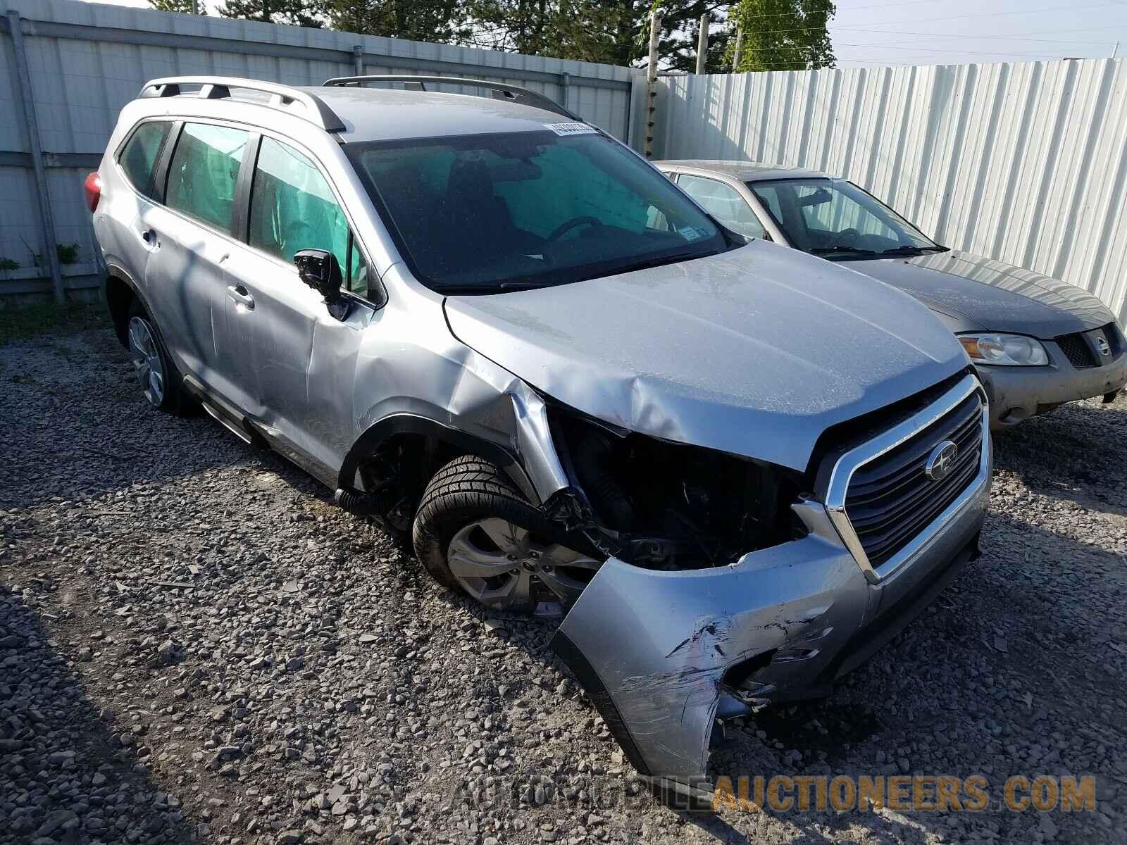 4S4WMAAD3L3448916 SUBARU ASCENT 2020