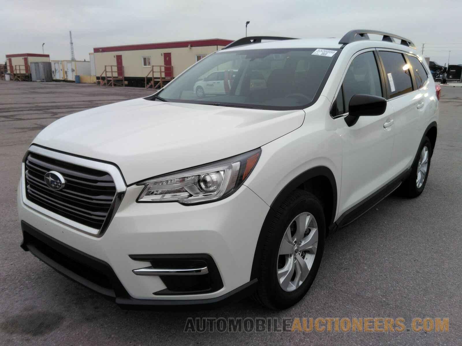 4S4WMAAD3N3400741 Subaru Ascent 2022