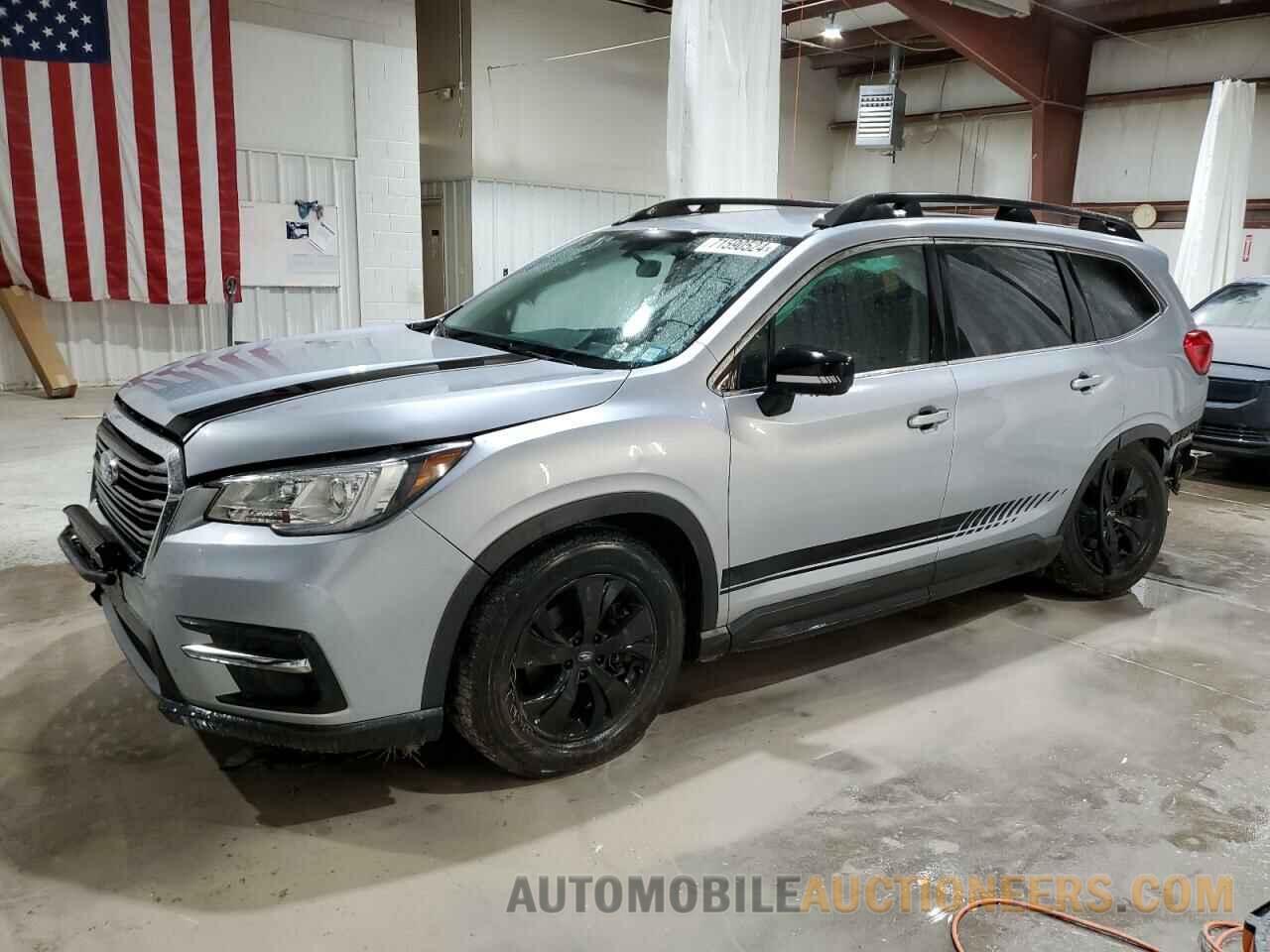 4S4WMAAD5L3449968 SUBARU ASCENT 2020