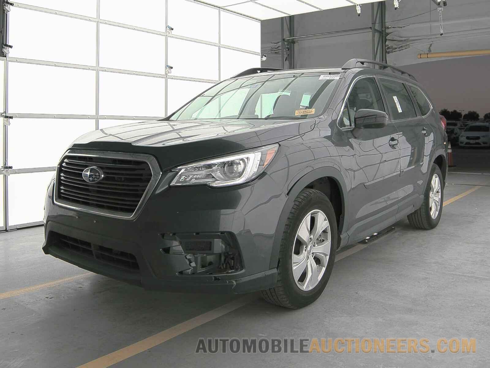 4S4WMAAD5M3416096 Subaru Ascent 2021