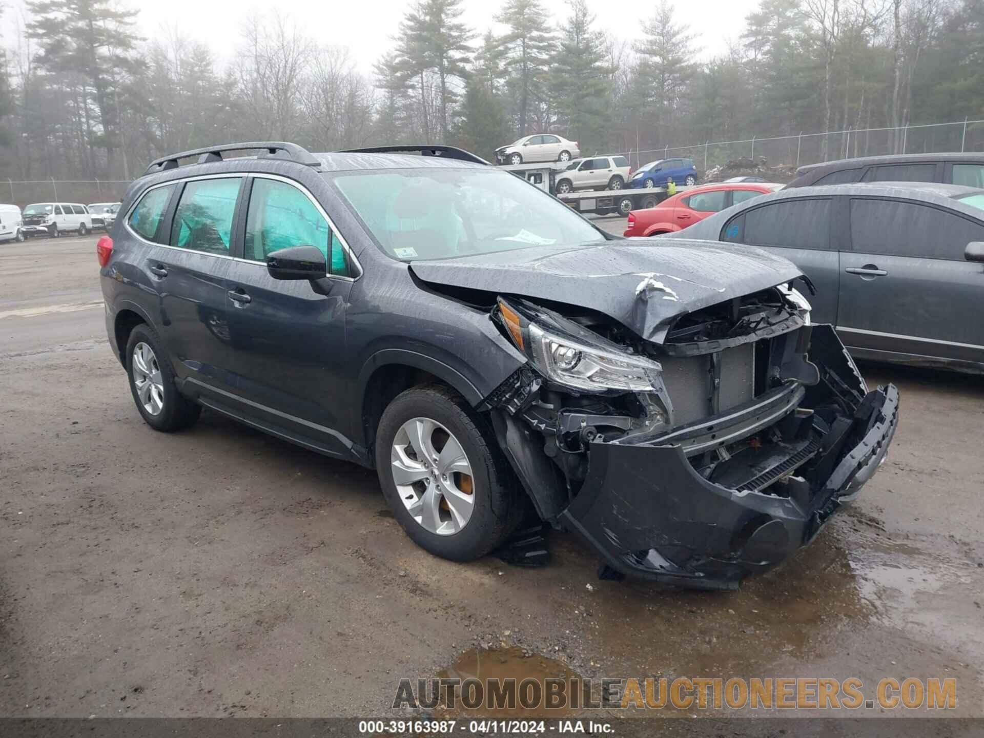 4S4WMAAD5M3432587 SUBARU ASCENT 2021