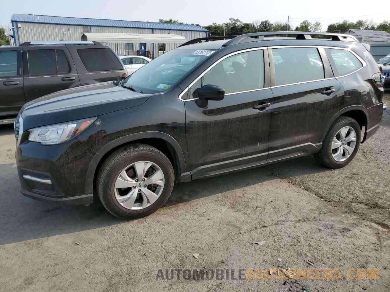 4S4WMAAD6K3486445 SUBARU ASCENT 2019