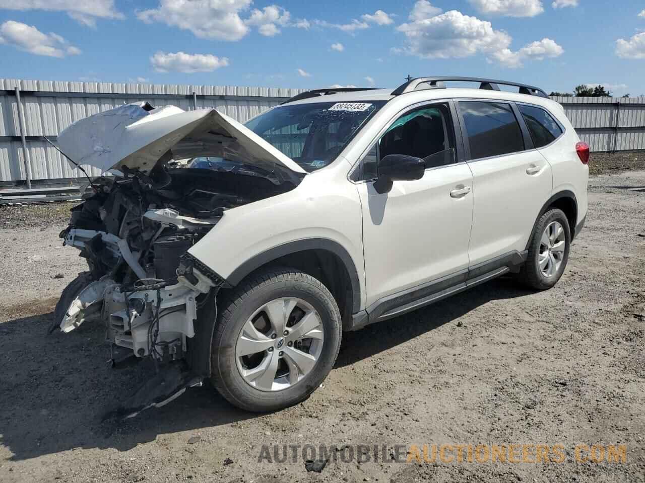 4S4WMAAD6L3437506 SUBARU ASCENT 2020