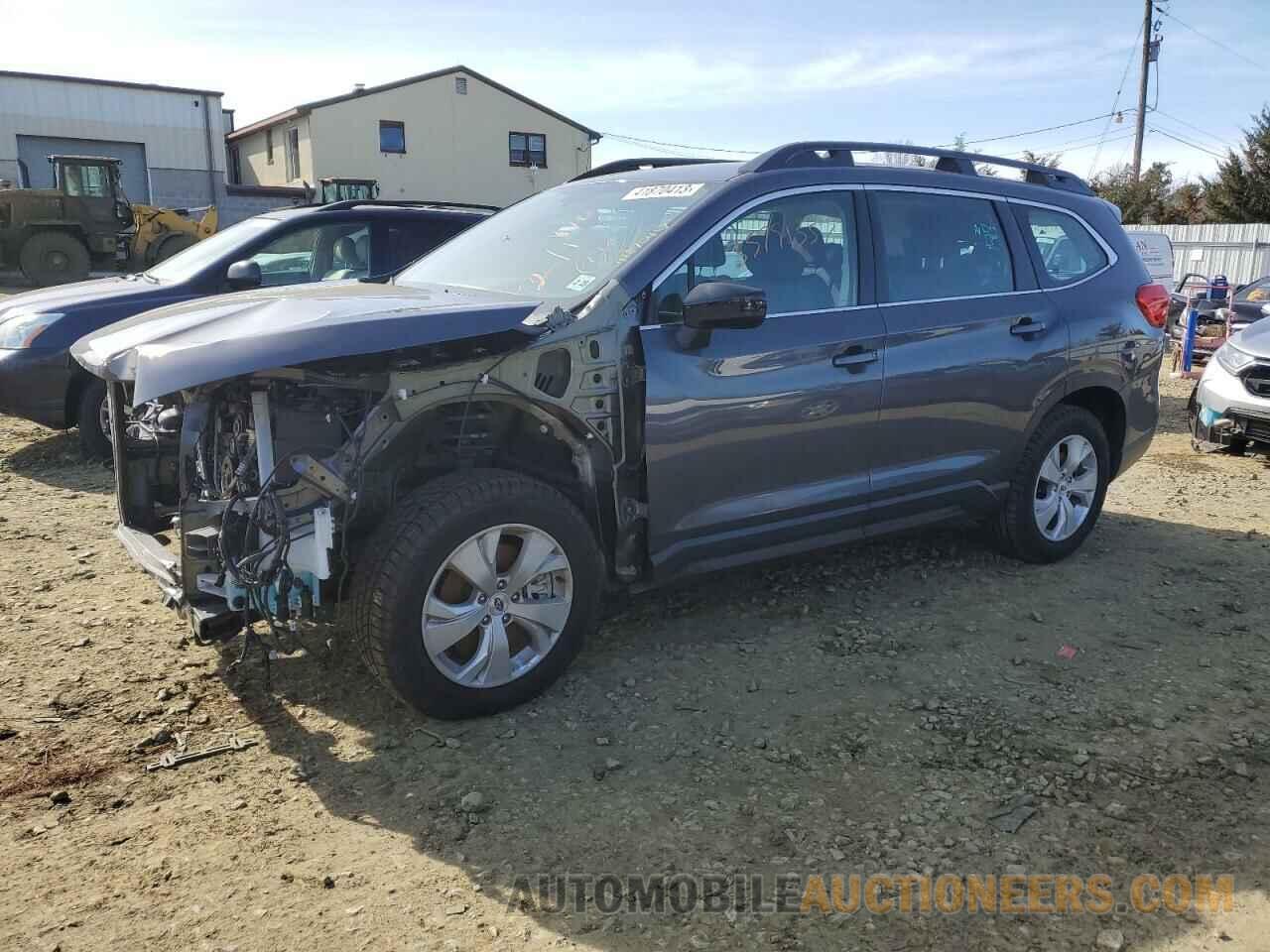 4S4WMAAD6L3447436 SUBARU ASCENT 2020