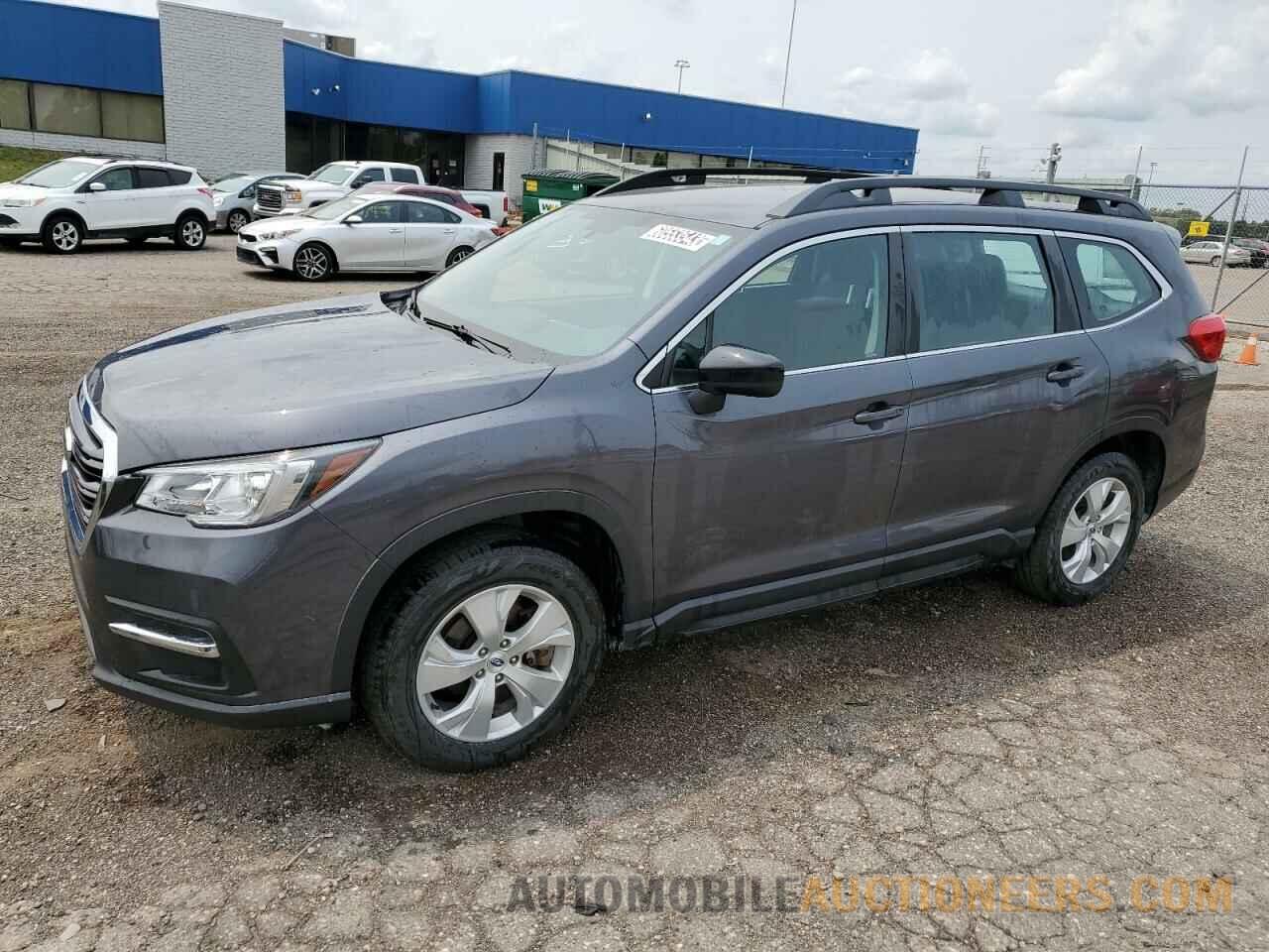 4S4WMAAD6L3450448 SUBARU ASCENT 2020