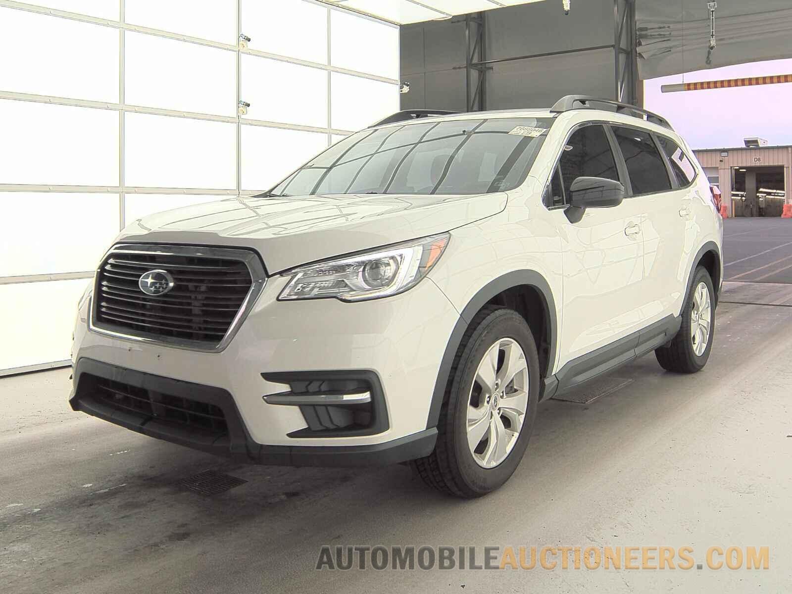 4S4WMAAD6M3443629 Subaru Ascent 2021