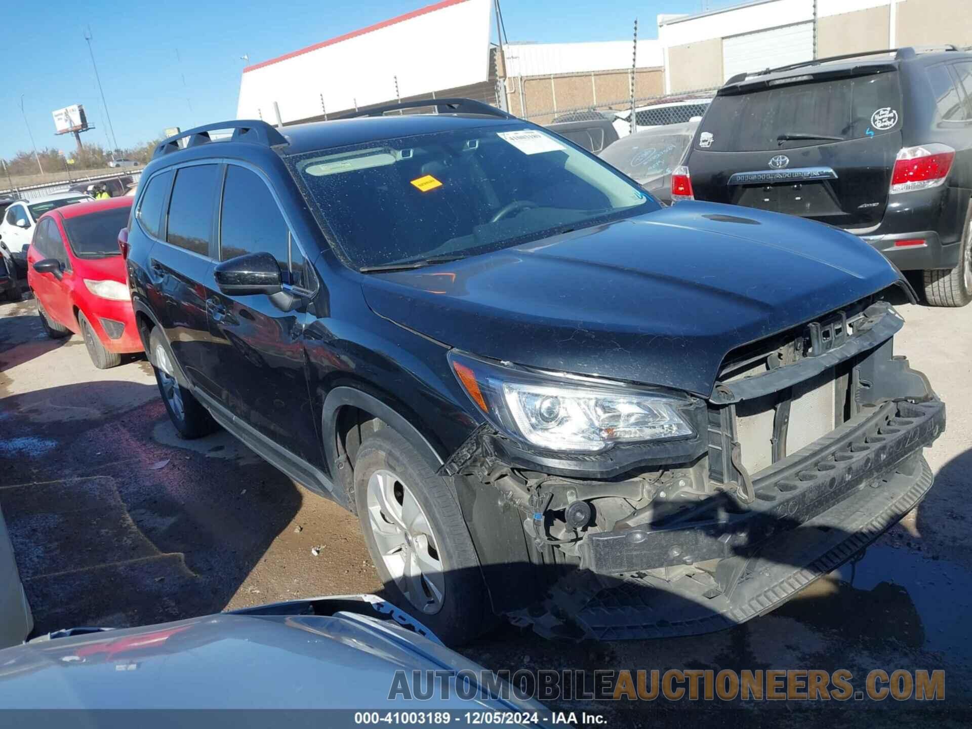 4S4WMAAD7L3458218 SUBARU ASCENT 2020