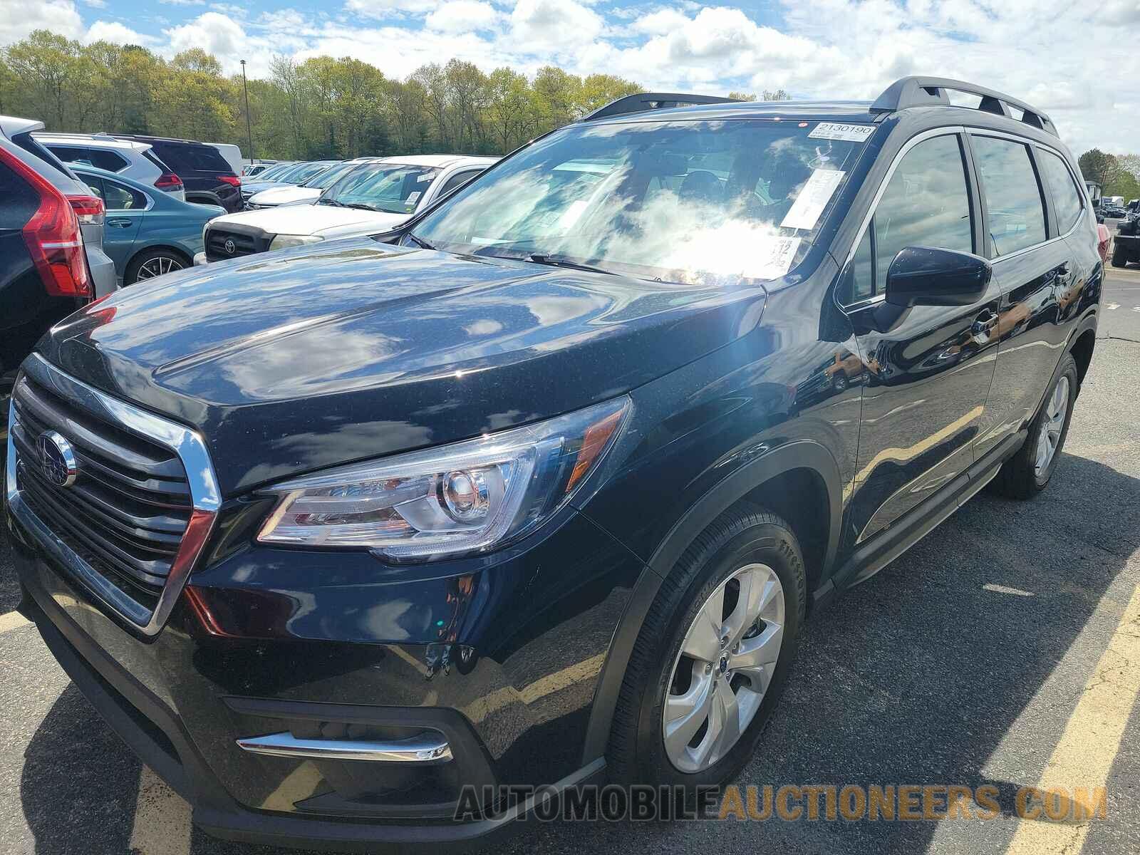 4S4WMAAD7N3443429 Subaru Ascent 2022