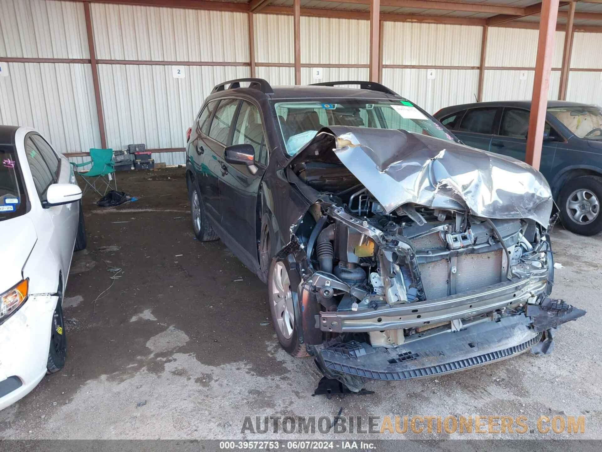 4S4WMAAD7N3451353 SUBARU ASCENT 2022