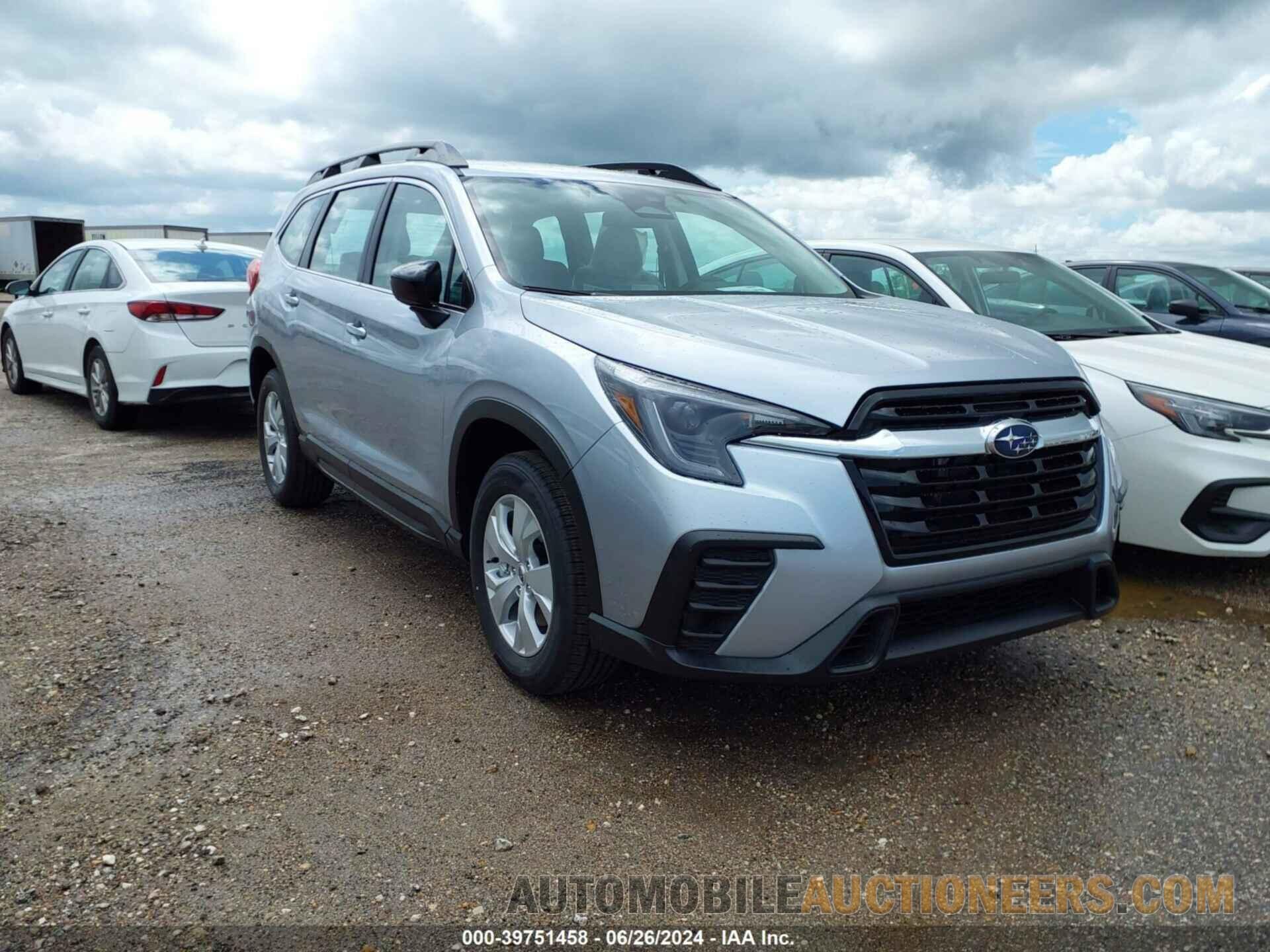 4S4WMAAD7R3443484 SUBARU ASCENT 2024