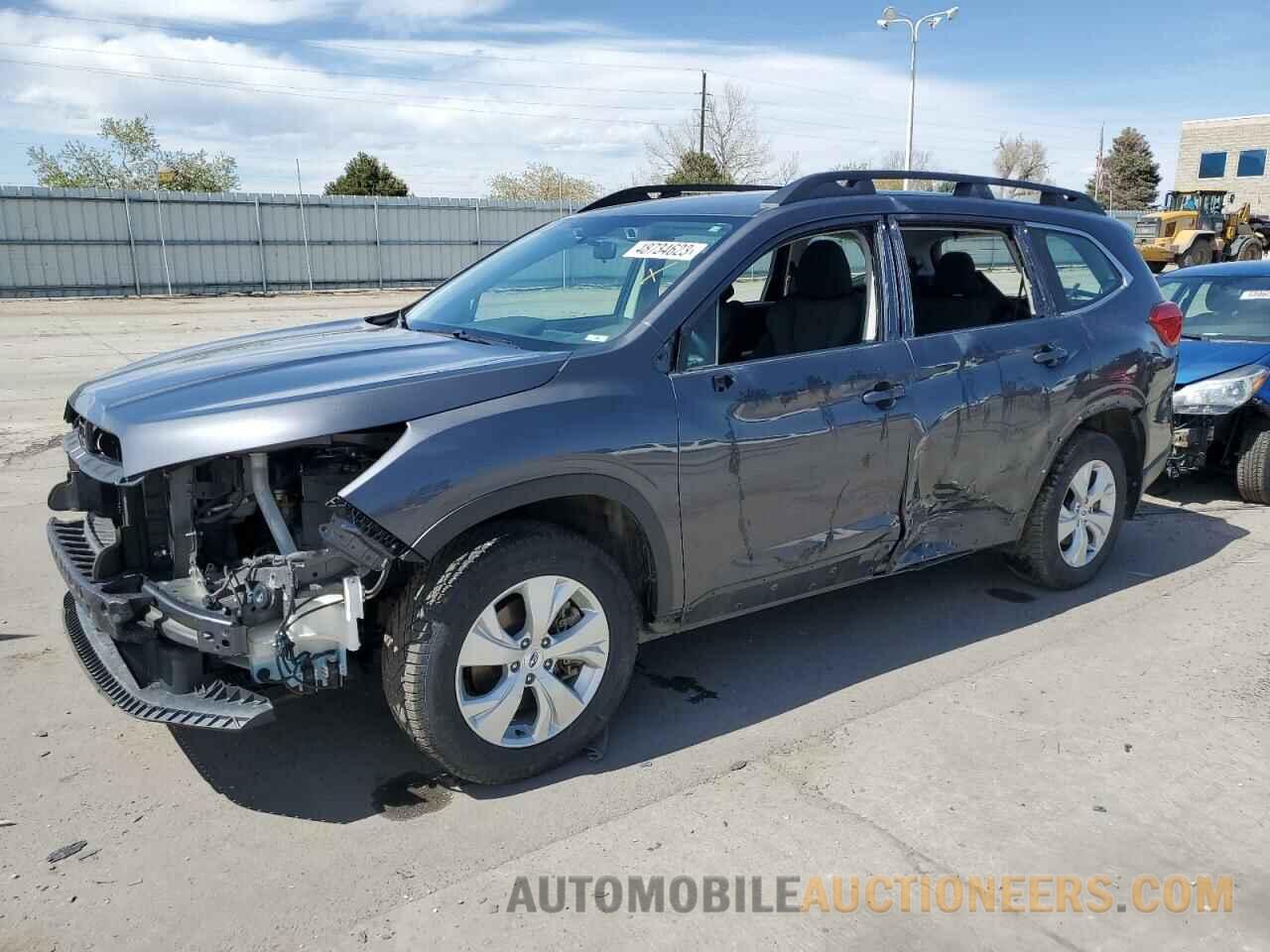 4S4WMAAD8K3423430 SUBARU ASCENT 2019