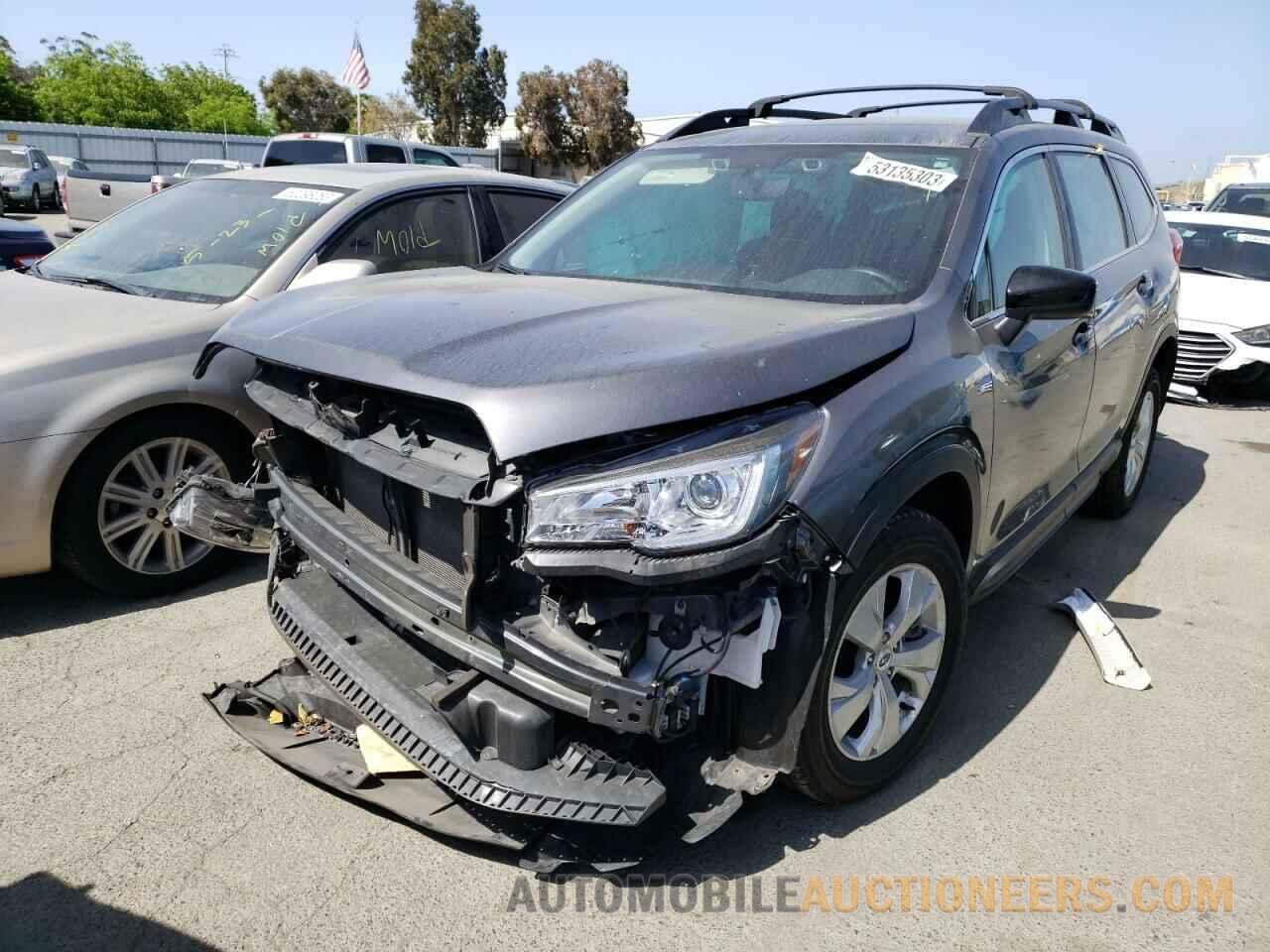 4S4WMAAD8K3440261 SUBARU ASCENT 2019