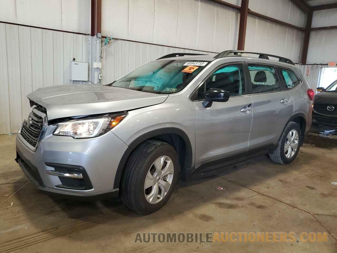 4S4WMAAD8L3409125 SUBARU ASCENT 2020