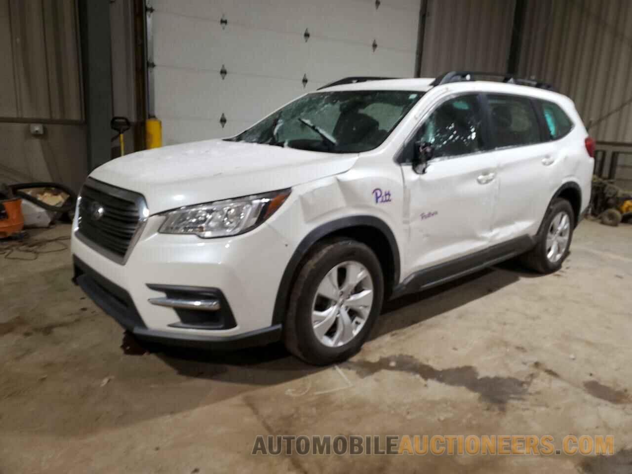 4S4WMAAD8L3447373 SUBARU ASCENT 2020