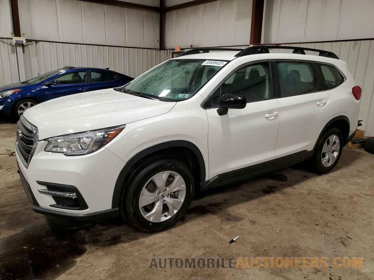 4S4WMAAD8M3475711 SUBARU ASCENT 2021