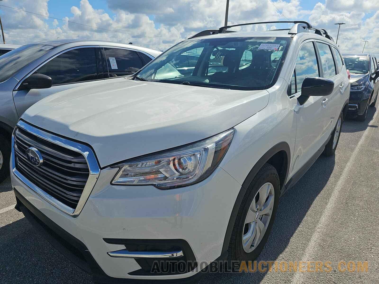 4S4WMAAD8N3434240 Subaru Ascent 2022