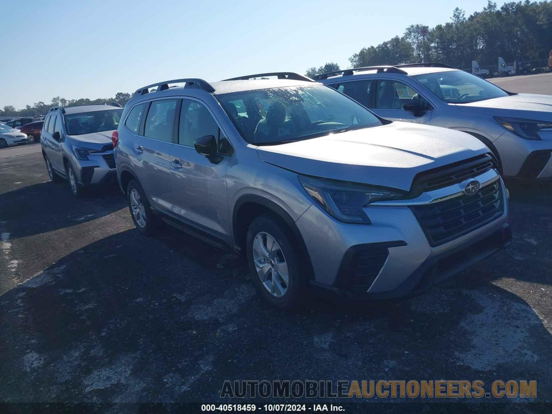 4S4WMAAD8R3462187 SUBARU ASCENT 2024