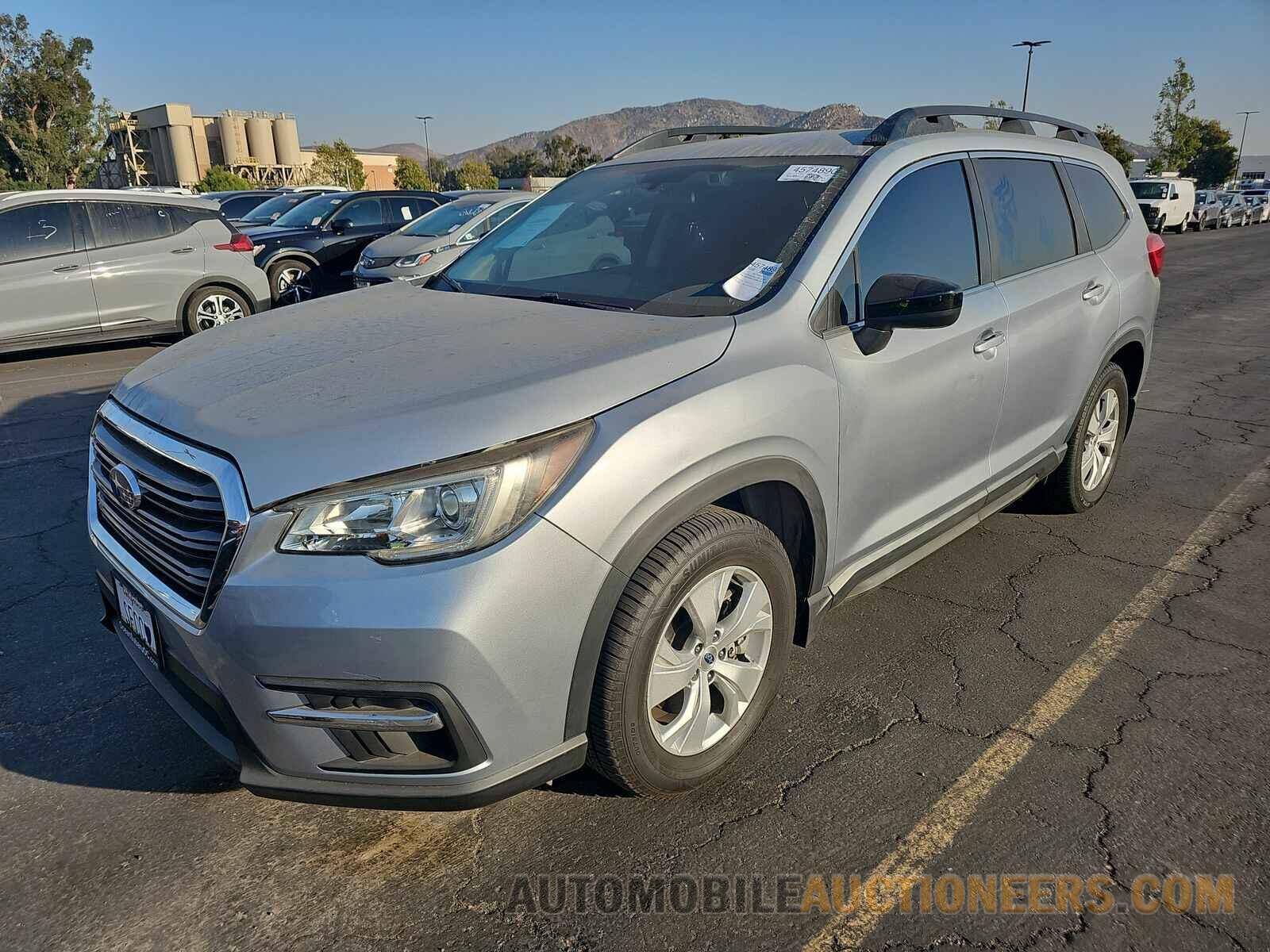 4S4WMAAD9K3401405 Subaru Ascent 2019