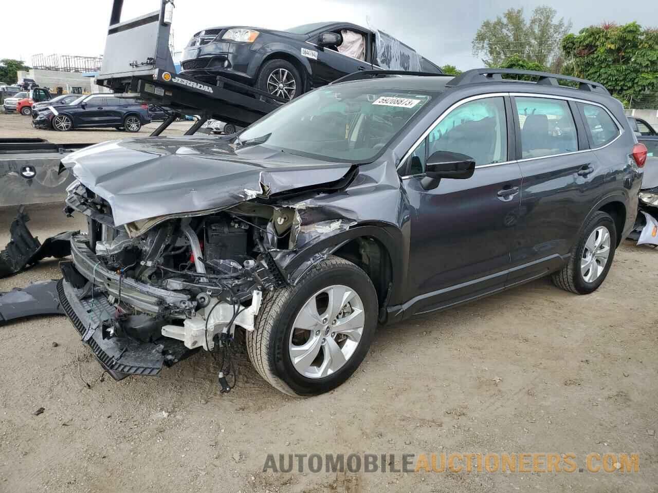 4S4WMAAD9K3418236 SUBARU ASCENT 2019