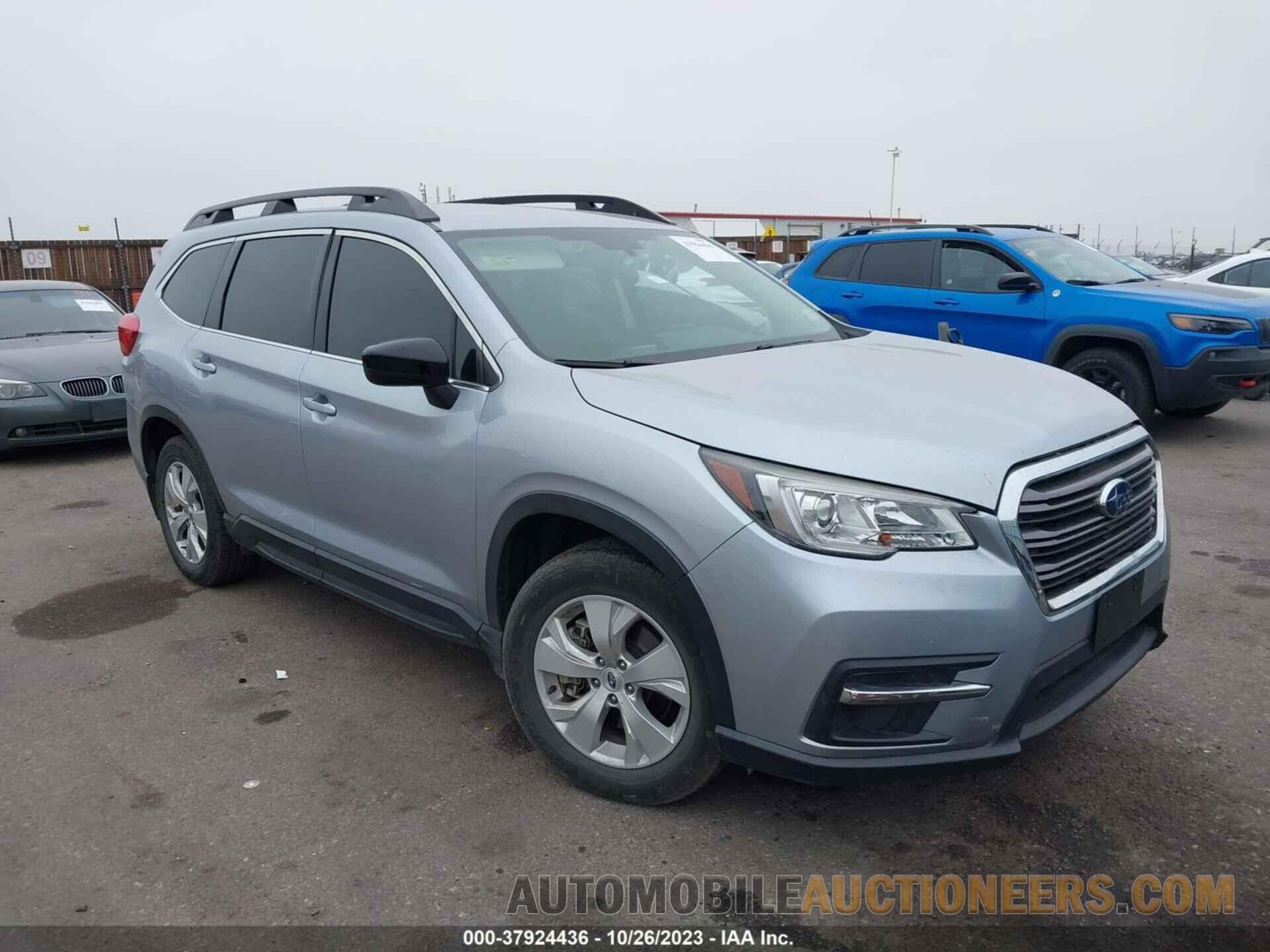 4S4WMAAD9K3459854 SUBARU ASCENT 2019