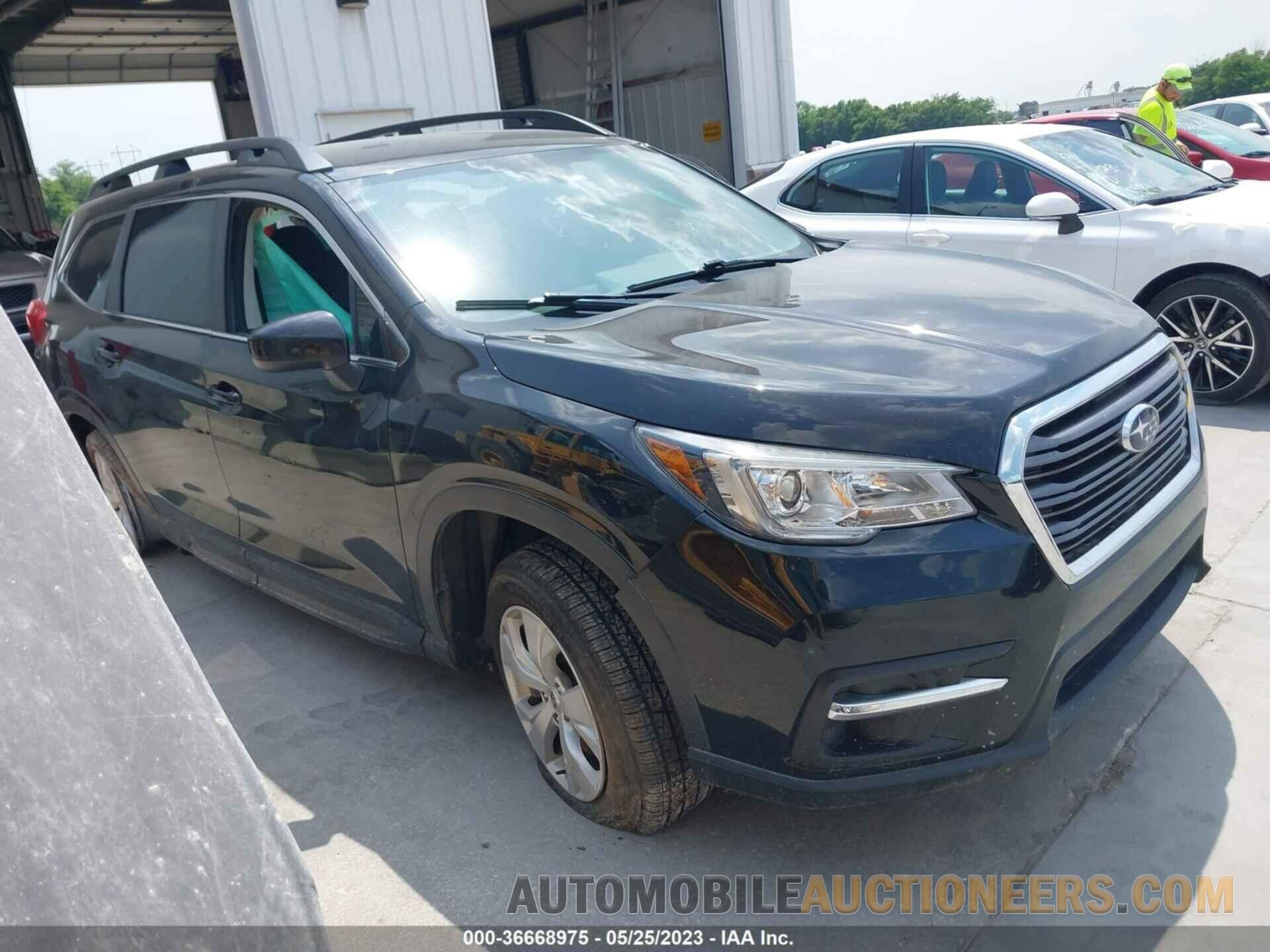 4S4WMAAD9L3446264 SUBARU ASCENT 2020