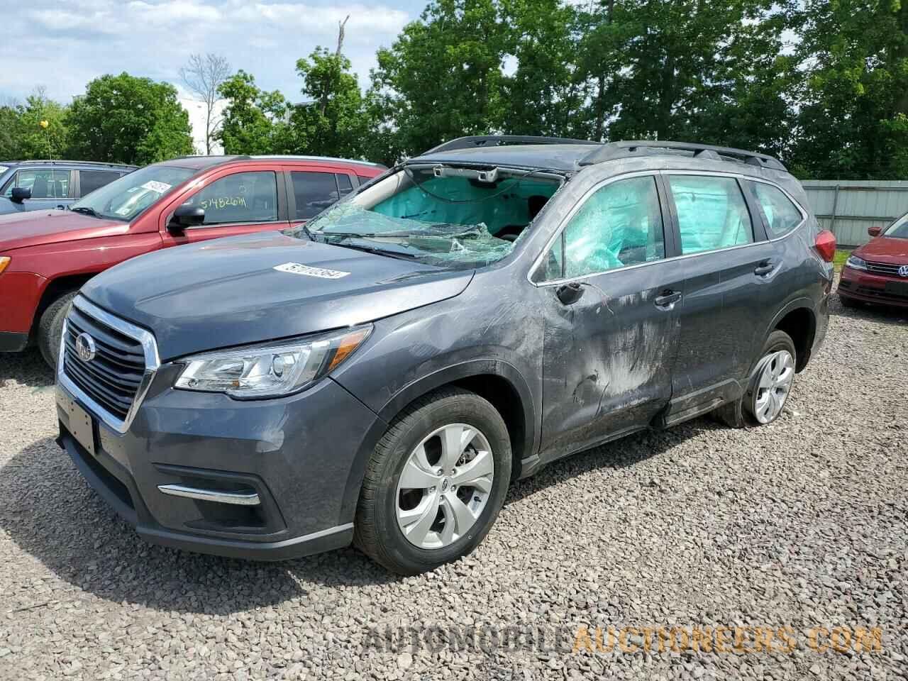 4S4WMAAD9L3464750 SUBARU ASCENT 2020