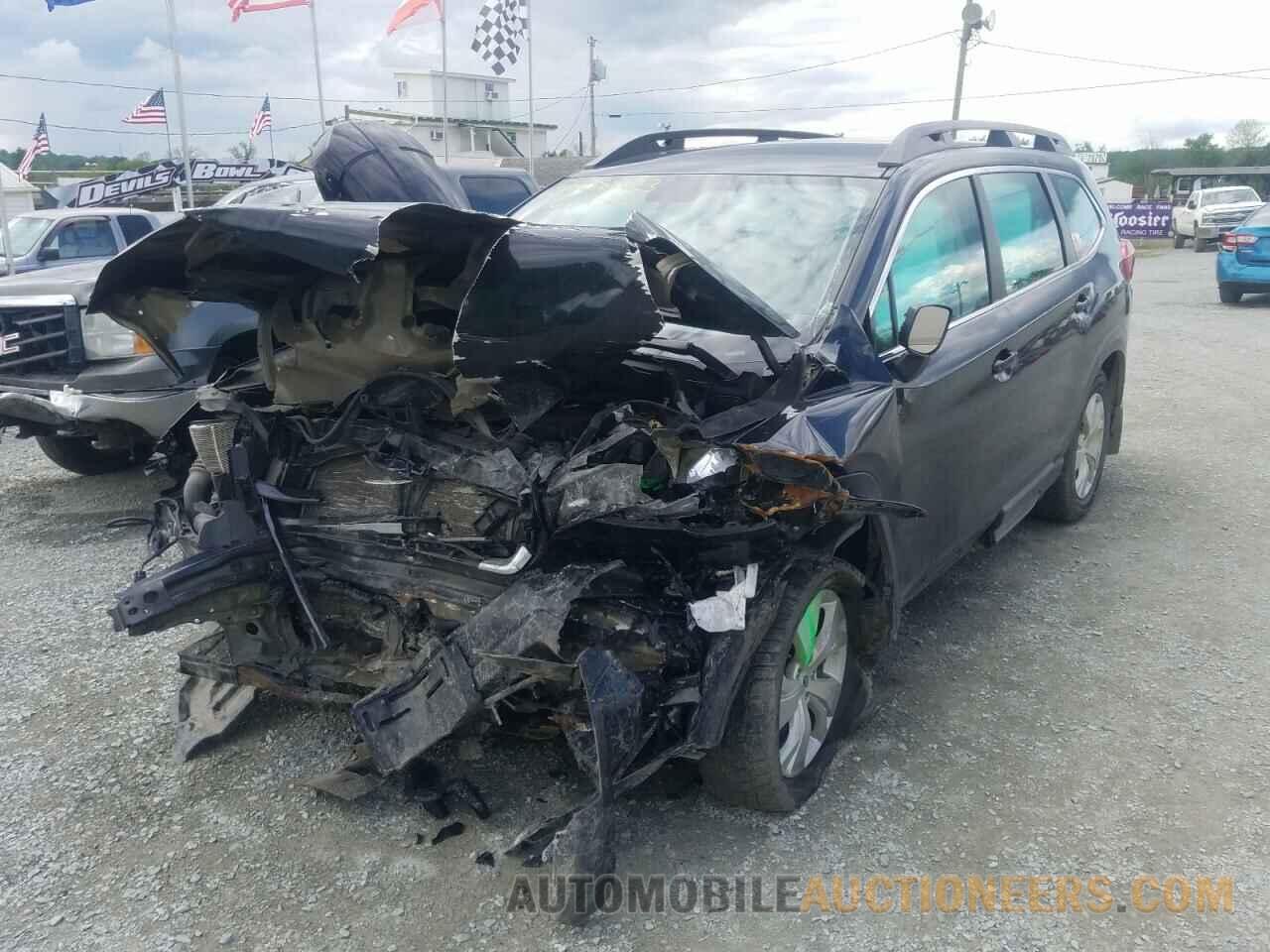 4S4WMAADXK3430721 SUBARU ASCENT 2019