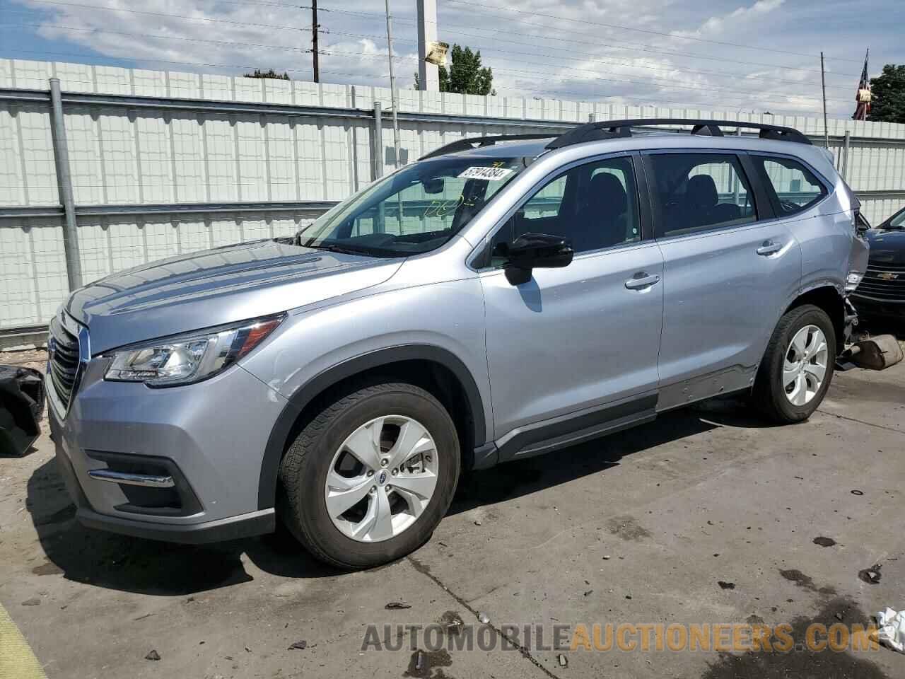 4S4WMAADXL3413368 SUBARU ASCENT 2020