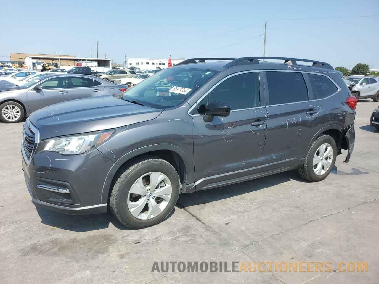 4S4WMAADXL3413628 SUBARU ASCENT 2020