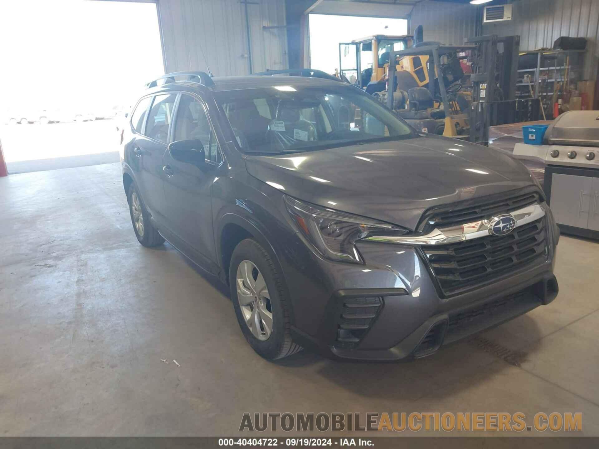 4S4WMAADXR3420104 SUBARU ASCENT 2024