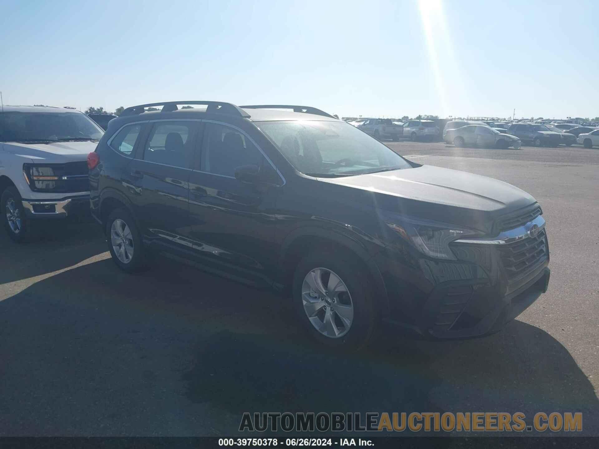 4S4WMAADXR3438893 SUBARU ASCENT 2024