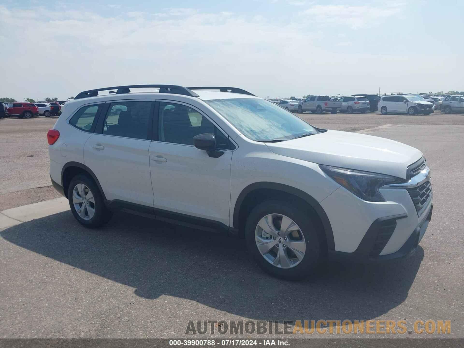 4S4WMAADXR3445150 SUBARU ASCENT 2024