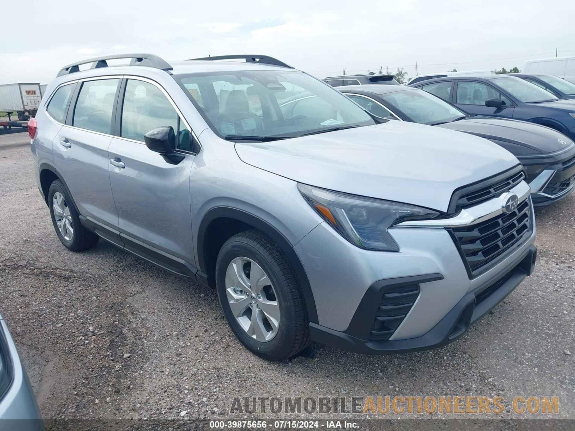 4S4WMAADXR3448534 SUBARU ASCENT 2024