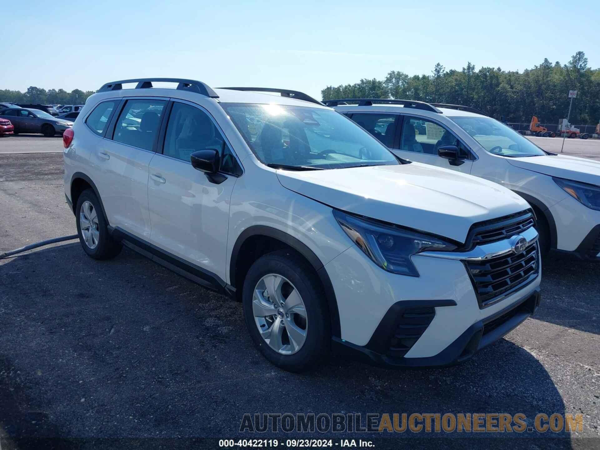 4S4WMAADXR3460750 SUBARU ASCENT 2024