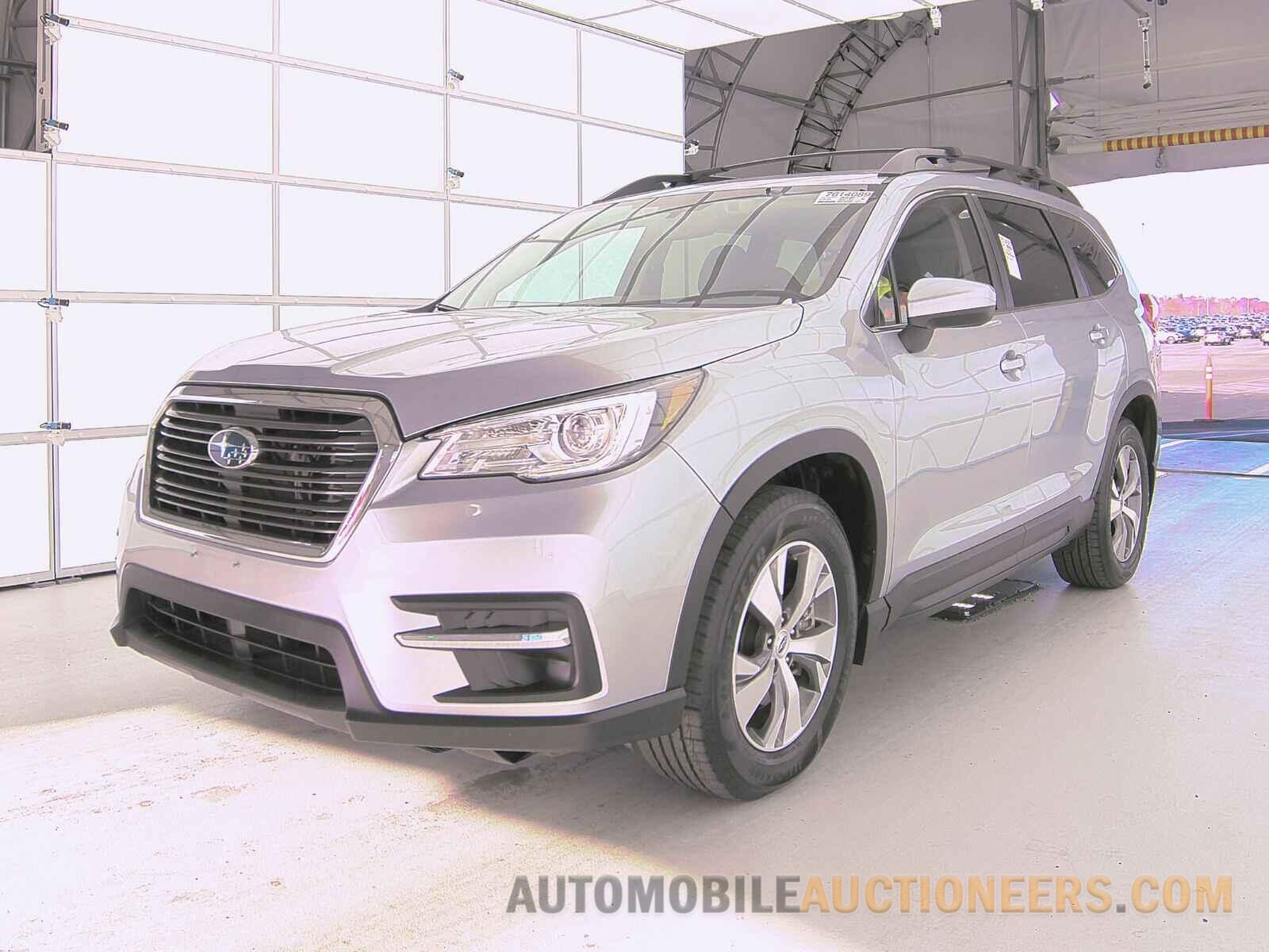 4S4WMABD0M3449523 Subaru Ascent 2021