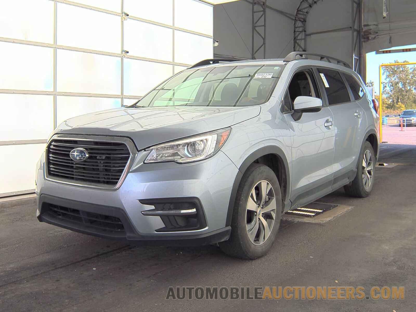 4S4WMABD0M3476978 Subaru Ascent 2021