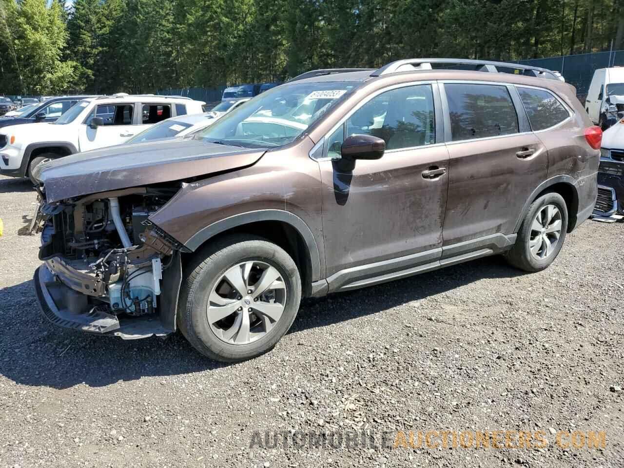 4S4WMABD1K3431772 SUBARU ASCENT 2019