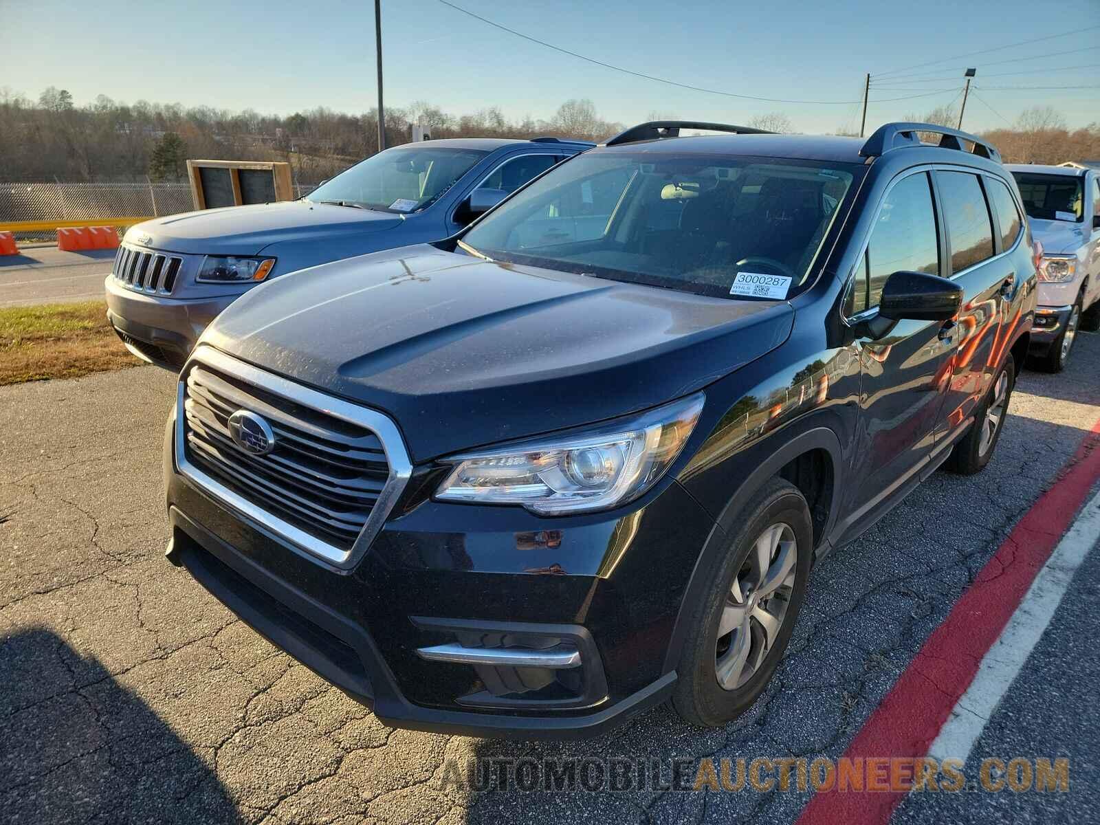 4S4WMABD1N3439925 Subaru Ascent 2022