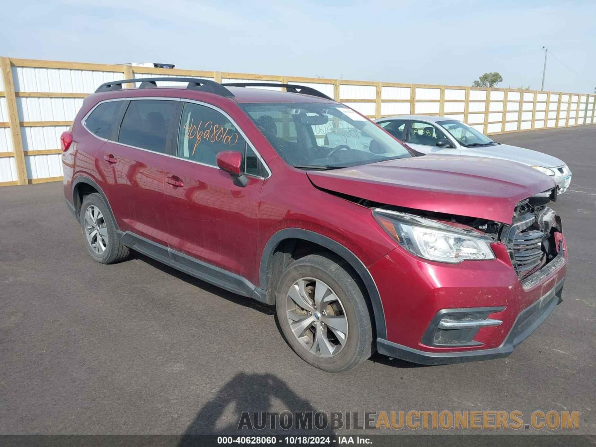 4S4WMABD2K3440965 SUBARU ASCENT 2019