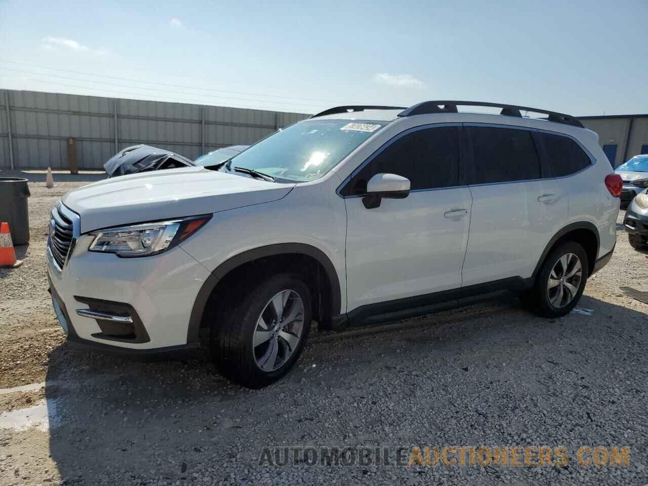 4S4WMABD3M3428410 SUBARU ASCENT 2021