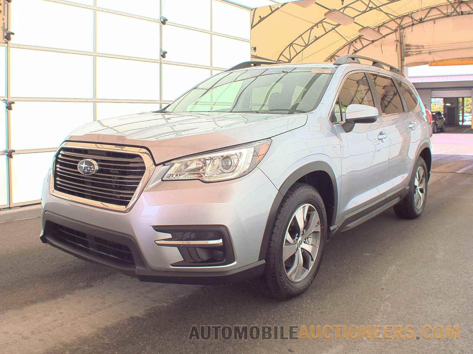 4S4WMABD4L3453976 Subaru Ascent 2020