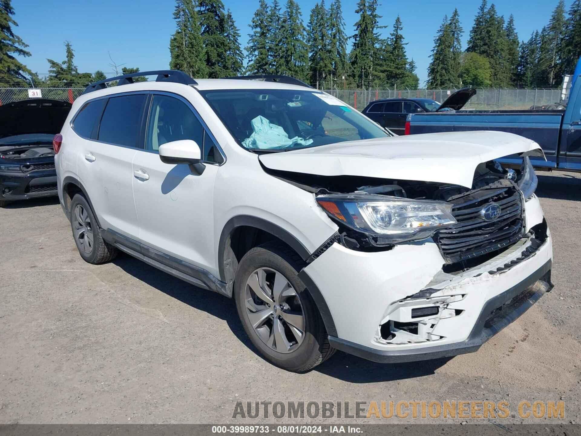 4S4WMABD4M3442011 SUBARU ASCENT 2021