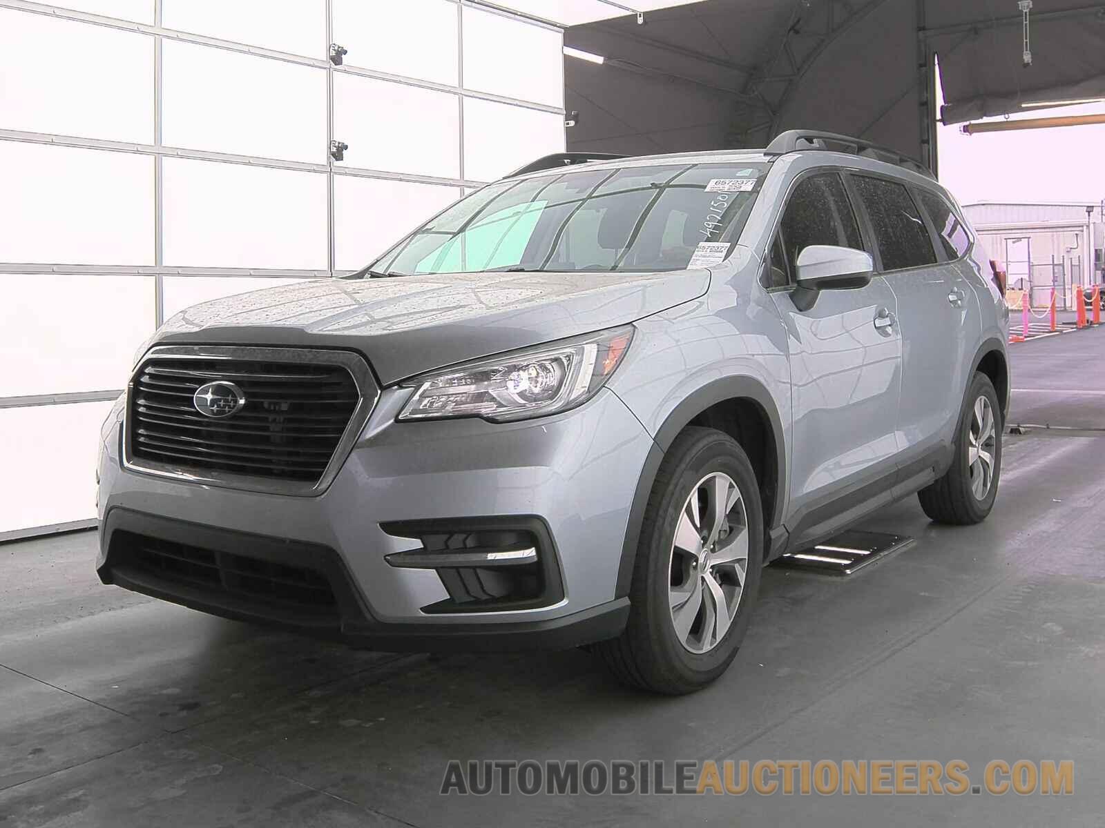 4S4WMABD4N3447940 Subaru Ascent 2022