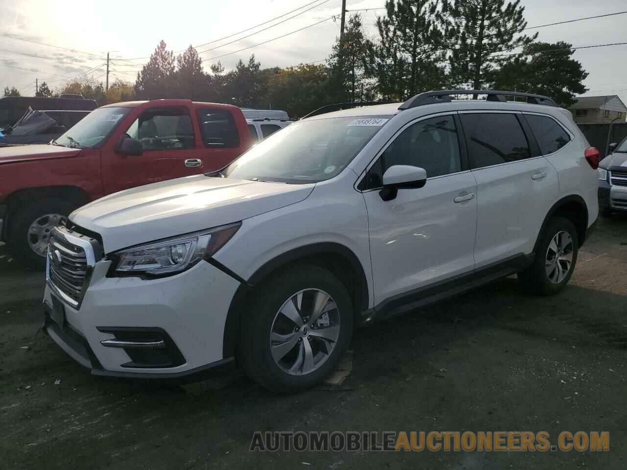 4S4WMABD4N3450305 SUBARU ASCENT 2022